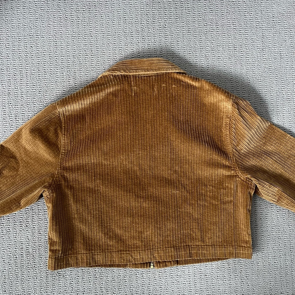 TNA Dixon Cropped Corduroy Jacket - Picture 2 of 5